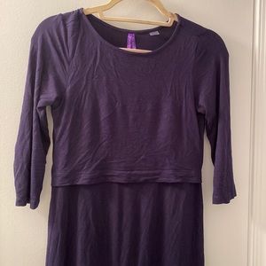 SERAPHINE maternity dress